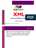 Argonavis - XML 2007 PDF