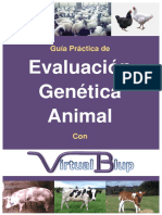 Guía Práctica de Evaluación Genética Animal Con VirtualBlup