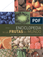 De Vecchi - Enciclopedia de Las Frutas Del Mundo - Lyle, Susanna