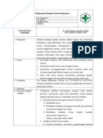 7.6.2.2 Pelayanan Pasien Gawat Darurat