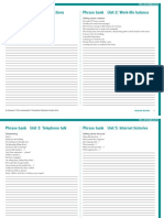 IC3 Pre Int Phrase Banks PDF