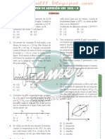 Examen Uni de FisIca Quimica 2010 2 - Por La Academia Pamer