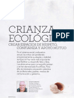 CRIANZA ECOLOGICA