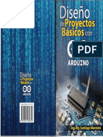 Diseno y Proyectos Basicos Arduino S Manzano PDF