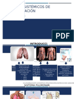 Efectos Sistemicos Ventilacion Mecanica