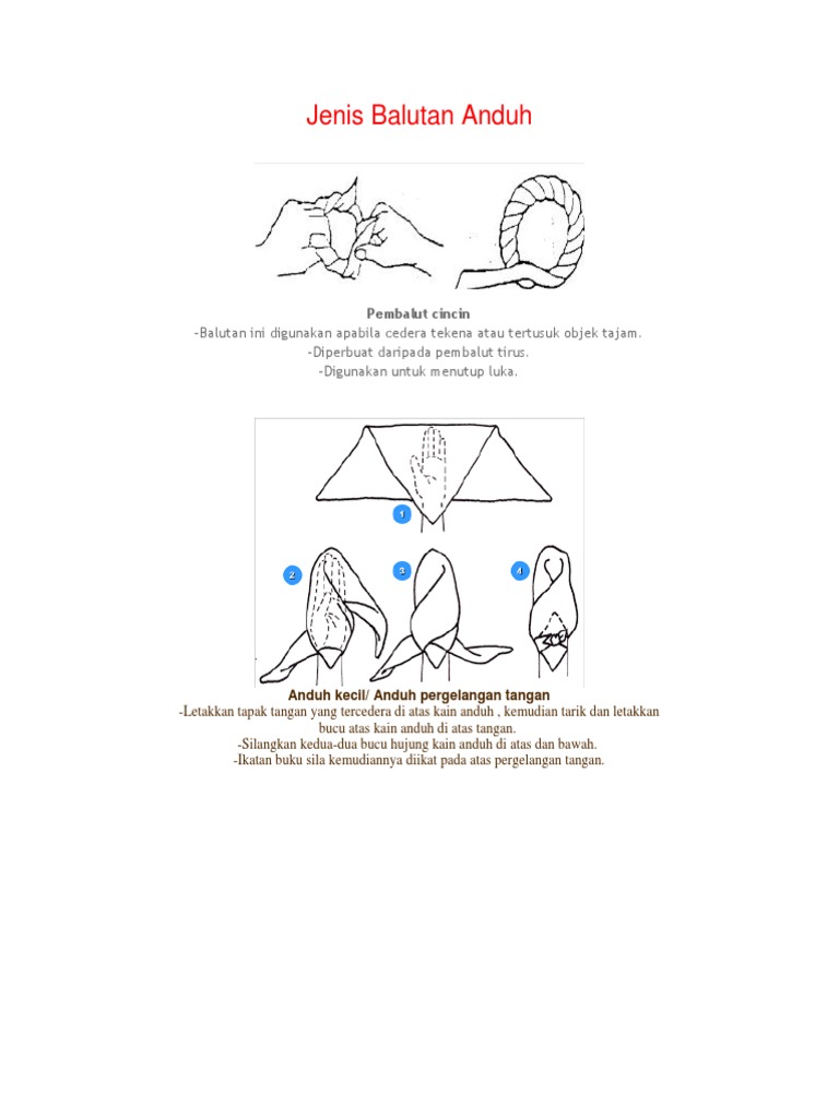 Jenis Balutan Anduh Pdf