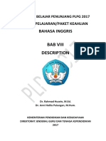 BAB VIII Description PDF