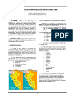 Contornos de Protección Estaciones CER