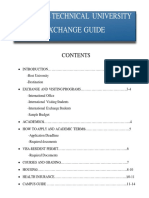 ITU Exchange Guide 2