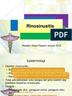 Rinosinusitis Ika Jan 15