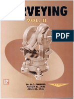 Surveying - V. 2 - Volume 2 by B.C. Punmia - Ashok Kumar Jain