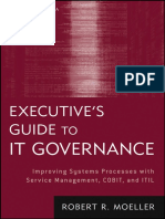 Executive Guide To IT Governance