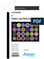 Self-Assessment in Optic and Refraction by Prof Chua, Dr. Chieng, DR - Ngo and Dr. Alhady