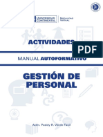 A0214 Gestion de Personal MAC01