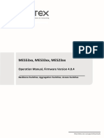 MES5324 User Manual