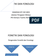 Fonetik Fonologi Dan Alat Artikulasi