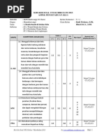 Download Kisi Kisi Soal Uts i k13 Kelas 5 Tema 1 by Efullama by Sura Mandala SN358679397 doc pdf