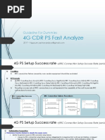 Huawei 4G - CSSR PS Fast Analyze