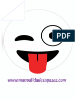 Estuche Emojis Manualidades Apasos PDF
