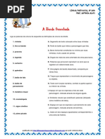 Banda Desenhada - Exerc. Vocabulário (Blog8 11-12)