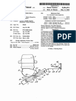 United States Patent (19) (11) Patent Number: 5,291,971: Bovis (45) Date of Patent: Mar. 8, 1994