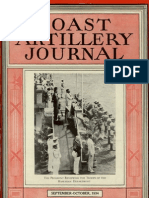 Coast Artillery Journal - Oct 1934