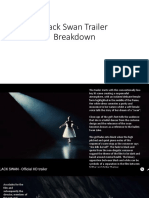 Black Swan Trailer Breakdown
