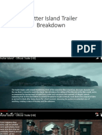 Shutter Island Trailer Breakdown
