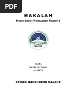 Download MAKALAH HOME CAREdocx by Kartika Dwi Hutami Bakri SN358687222 doc pdf