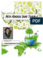 Download Nota ringkas Sains Tahun 6 2018pdf by fadhlynn SN358690398 doc pdf