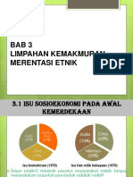 Bab 3 Limpahan Kemakmuran Merentasi Hub Etnik