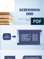 KEBERSIHAN DIRI