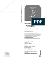 Dificultades de Aprendizaje 1ºprimaria Santillana PDF