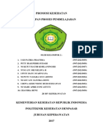 Tahapan Proses Pembelajaran