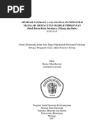 Download Analisis Penyebab Kemacetan Wilayah Surabaya Malang Batu dengan Fishbone Diagram by Renny Maykhawati SN358695746 doc pdf
