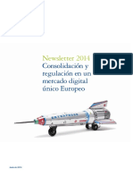 Deloitte - Telecomunicaciones Forecasting