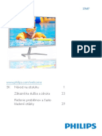 SK-Manual-Philips 276E7QDAB PDF
