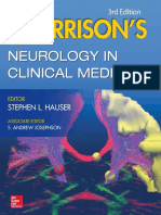 Harrisons Neurology in Clinical Medicine, 3E PDF