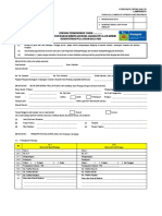 Borang Bantuan Kwamp 2015