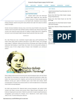 Download Biodata Dan Biografi Singkat Lengkap Profil RA Kartini by achmadsuyono SN358697344 doc pdf
