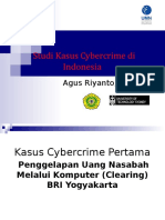 Kumpulan Kasus Cybercrime