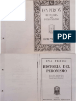 1952 EvaPeron Historiadelperonismo PorMundoPeronista