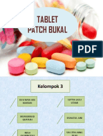 OPTIMIZED METOPROLOL PATCH