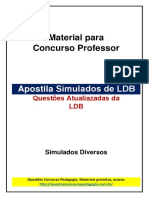 Material LDB Simulado