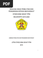 Download RIPP Renstra Roadmap LPPM Stikes  BINA SEHAT PPNI by Amar Akbar SN358702025 doc pdf