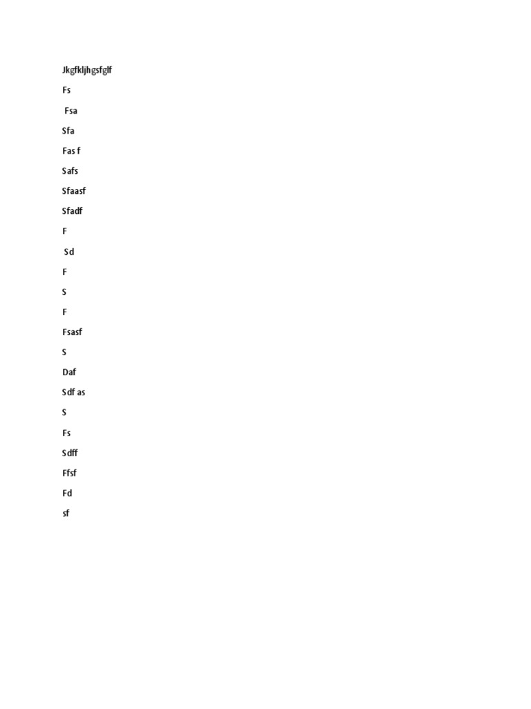 Random Text Placeholder | PDF