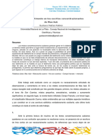 Memoria y Testimonio en Los Escritos Concentracionarios de Max Aub