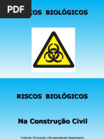 Risco Biológico Na Construção Civil
