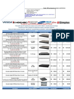 DVR. CL Titânio HB7004. CL Titânio HB7008. CL Titânio HB7016. CL Storage 