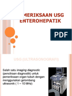 Skill Enterohepatik Radiologi